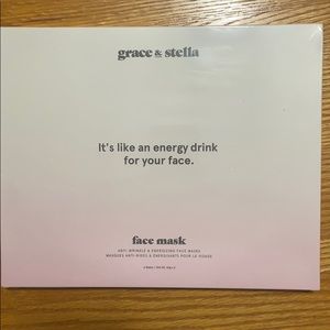 Grace & Stella Anti-Wrinkle & Energizing Mask Set